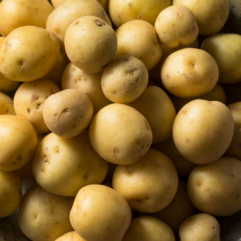 Baby Potatoes