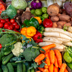 R100 Veg Box