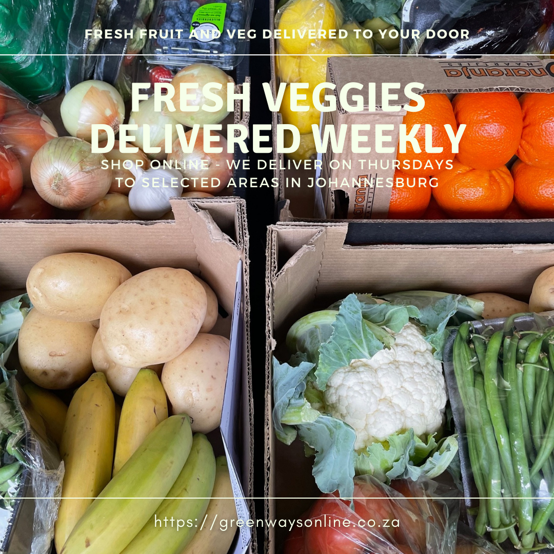 Greenways – fruit, vegetables and more delivered to your door